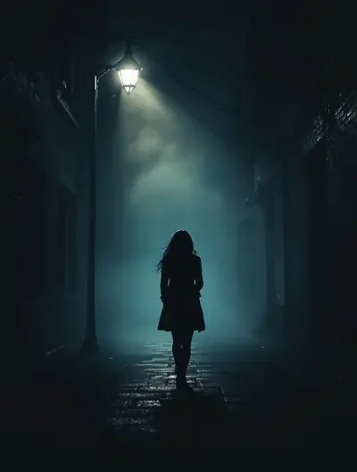 消失的她2：迷雾 - 最新动漫高清海报